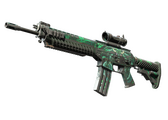SG 553 - Техника дракона - 168x120