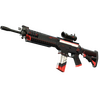 SG 553 | Cyrex (Minimal Wear)