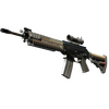 StatTrak™ SG 553 | Aerial (Battle-Scarred)