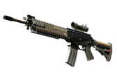 SG 553 - Полёт - 168x120