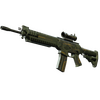 StatTrak™ SG 553 | Atlas (Factory New)