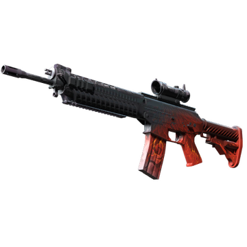SG 553 | Darkwing (Factory New)