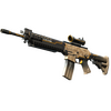 StatTrak™ SG 553 | Triarch (Minimal Wear)
