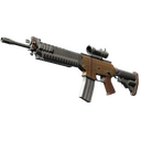 SG 553 | Traveler