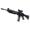 SG 553 | Anodized Navy (Factory New)
