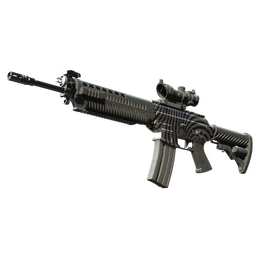 SG 553 | Hypnotic (Factory New)