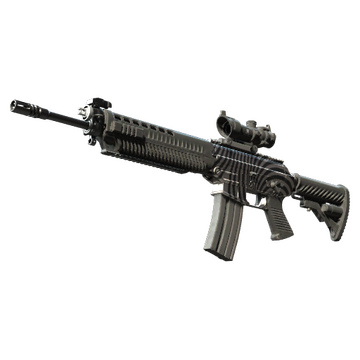 SG 553 | Hypnotic (Factory New)