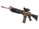 SG 553 | Desert Blossom (Minimal Wear)