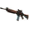 StatTrak™ SG 553 | Ol' Rusty (Battle-Scarred)