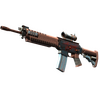 StatTrak™ SG 553 | Ol' Rusty (Minimal Wear)