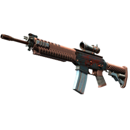 SG 553 | Ol' Rusty (Field-Tested)