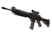 SG 553 - Тяжёлый метал - 160x114