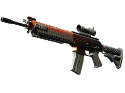 Mercado da Comunidade Steam :: Anúncios para SG 553 | Danger Close
