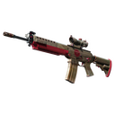 SG 553 | Berry Gel Coat