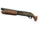 Sawed-Off | Snake Camo (Battle-Scarred)