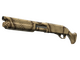 Sawed-Off | Snake Camo (Minimal Wear)