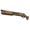 Sawed-Off | Snake Camo (Well-Worn)