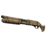 Souvenir Sawed-Off | Snake Camo (Field-Tested)