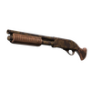 Sawed-Off | Clay Ambush (Battle-Scarred)