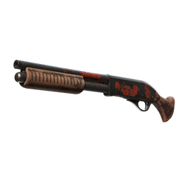 Sawed-Off | Full Stop (Battle-Scarred)