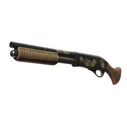 Sawed-Off | Forest DDPAT (Battle-Scarred)