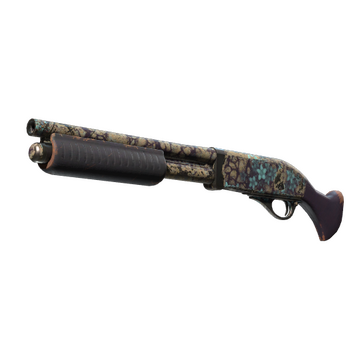 Souvenir Sawed-Off | Parched (Field-Tested)