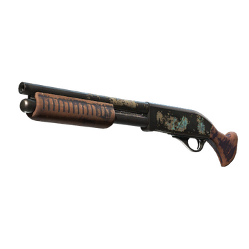 Sawed-Off | Parched (Battle-Scarred)