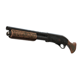 Sawed-Off | Bamboo Shadow (Battle-Scarred)