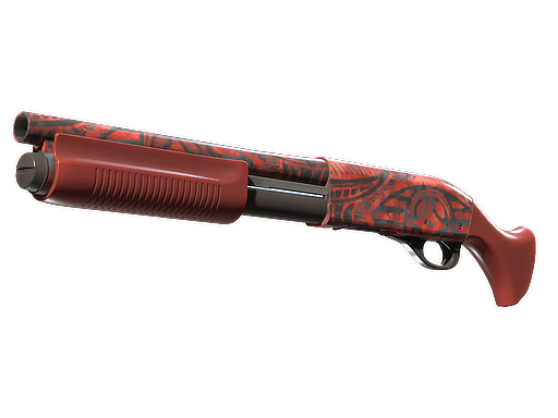 Sawed-Off | Crimson Batik (Factory New)