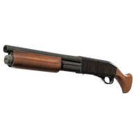 Sawed-Off | Runoff (Battle-Scarred)