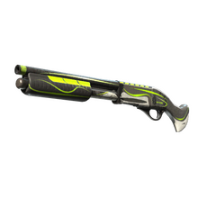 StatTrak™ Sawed-Off | Limelight (Field-Tested)