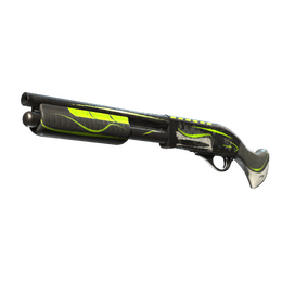 Sawed-Off | Limelight (Battle-Scarred)