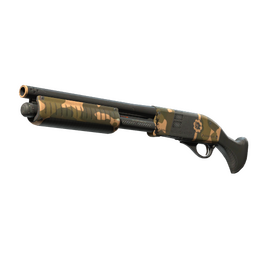 Sawed-Off | Black Sand (Field-Tested)