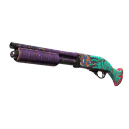 Sawed-Off | Apocalypto (Battle-Scarred)