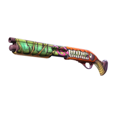 StatTrak™ Sawed-Off | Devourer (Factory New)