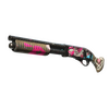 StatTrak™ Sawed-Off | Wasteland Princess (Battle-Scarred)