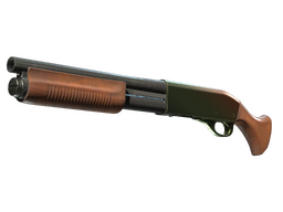 Souvenir Sawed-Off | Amber Fade
