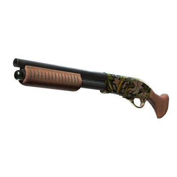 Sawed-Off | Morris (Battle-Scarred)