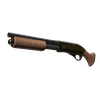 StatTrak™ Sawed-Off | Highwayman (Battle-Scarred)