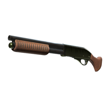 Sawed-Off | Zander (Battle-Scarred)