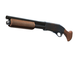 Sawed-Off | Rust Coat