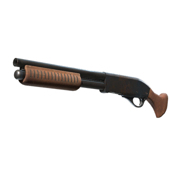 Souvenir Sawed-Off | Rust Coat (Field-Tested)