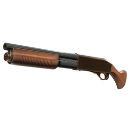 Sawed-Off | Copper (Field-Tested)