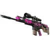 SCAR-20 | Splash Jam (Factory New)