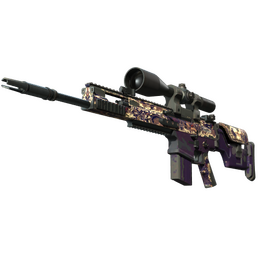 SCAR-20 | Magna Carta (Field-Tested)