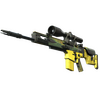 SCAR-20 | Jungle Slipstream (Factory New)