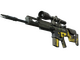 SCAR-20 | Jungle Slipstream (Battle-Scarred)