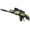 StatTrak™ SCAR-20 | Outbreak (Factory New)