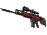 SCAR-20 | Crimson Web
