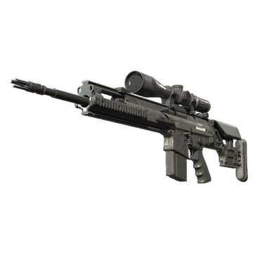 SCAR-20 | Zinc (Field-Tested)